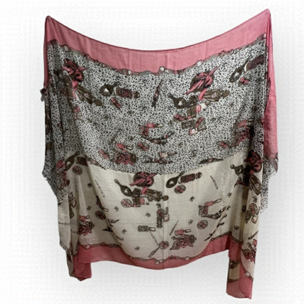 NEW rose scarf